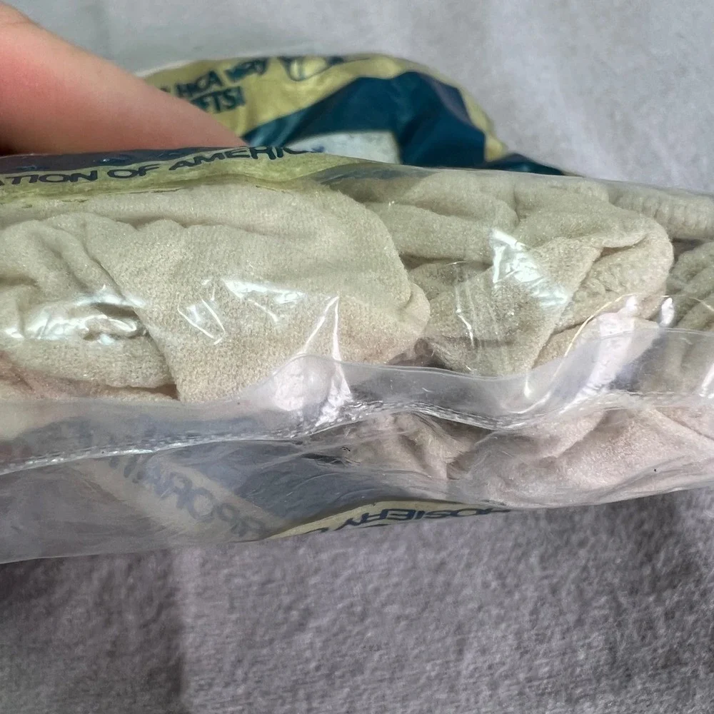 NOS Silkies Hosiery Mixed Lot Multicolor Pantyhose Knee Highs Vintage Medium